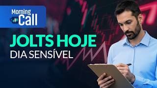 JOLTS hoje: o mercado de trabalho esfria ou segue apertado? | Morning Call