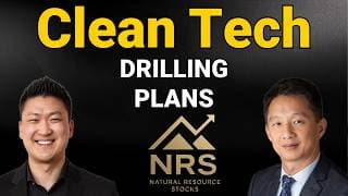 John Lee Discusses CleanTech CTV’s Drilling and Production Plans