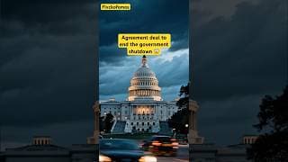 Senate Agreement to End Gov. Shutdown 2025 Explained— What’s Next 🤔