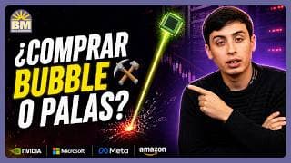 🔥 ¿GASTO EXCESIVO en IA? DÓNDE INVERTIR TRAS las CAÍDAS de BIG TECHS 🚀 | #BullMorning