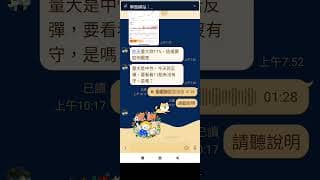 下跌爆量才有反彈機會 #技術分析 #美股