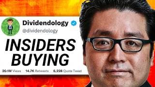 2 Dividend Stocks Insiders are Buying!