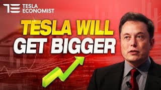 Why Tesla May Become Bigger than we Think