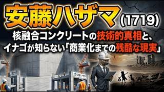 【株式投資銘柄分析】安藤ハザマ（1719）核融合の夢で株を買うな。ガチホする理由は「極厚受注残」と「累進配当」にある