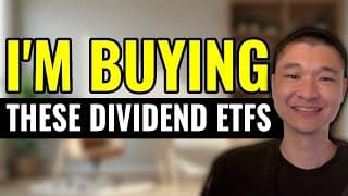 The Best Dividend ETFs I’m Buying for 2026