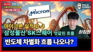 [마감시황] 중심 못잡으면 무너진다! 휘청휘청 정신없는 시장