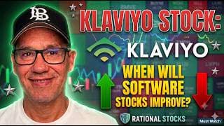 Klaviyo Stock: Is the Software Sector FINALLY Improving?