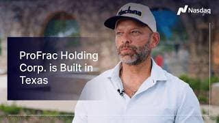 ProFrac Holding Corp. | Built in Texas