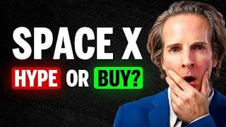 The Only SpaceX IPO Video Investors Need to Watch
