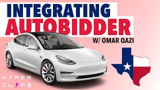 Tesla's Plans to Connect Vehicles to Virtual Power Plant & Autobidder w/ Omar Qazi
