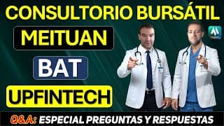 ✅Especial Consultorio Bursátil: ¿Tienes dudas sobre alguna idea de inversión?