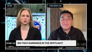 Constellation Research CEO R ‘Ray’ Wang Delivers Takeaways from Tech Heavy Earnings Slate