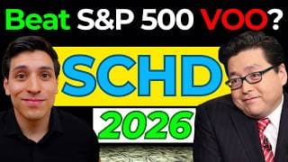 SCHD Could Continue to Rise in 2026 & Beat S&P 500 VOO (Tom Lee's Fundstrat Research)
