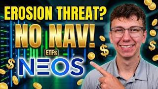 Monthly Income ETFs: What They're NOT Telling You About NAV