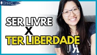 A FALSA LIBERDADE