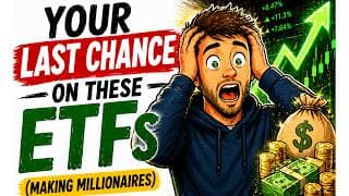These 3 ETFs Are Making People Rich — And Most People Don't Know Yet