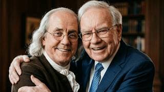 Warren Buffett: Why Benjamin Franklin Was The Greatest Investor Ever