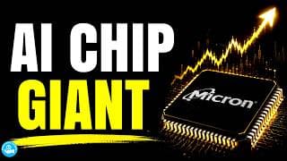 The AI Boom Could Send Micron Stock Even Higher