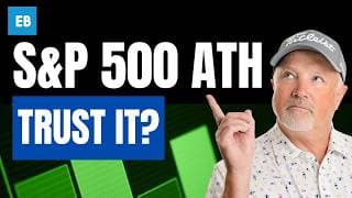 Rally Sends S&P 500 To An All-Time High, But Can We Trust It?
