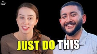 Multi 6 Figure Portfolio By 26 Years Old! | The Hayley Eich Podcast With Joe