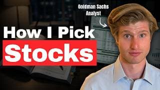 How to Research Stocks like a Wall Street Analyst