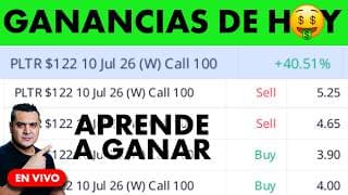 +40% de rentabilidad HOY