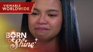 Born To Shine: Jeni says goodbye to Amelia for the last time! (Episode 138)