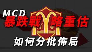 [MCD買入好時機] 美聯儲新主席凱文·沃什攤牌前夕，聰明資金如何佈局？打八折的麥當勞跌到歷史大底是買點？