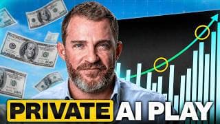 The Smart Money Is Buying THIS Stock Before Anthropic IPOs