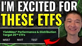 YieldMax Target 25 ETFs Are Here - Can They Prevent NAV Erosion?