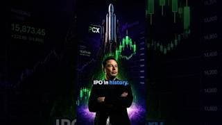 SpaceX IPO Could Break Wall Street