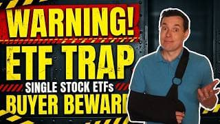 Single Stock ETFs - BUYER BEWARE!!!!