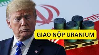 TRUMP ĐÒI IRAN GIAO URANIUM, ANTHROPIC VƯỢT OPENAI VỀ GIÁ TRỊ