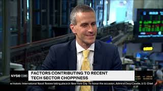 NYSE Market Strategist Eric Criscuolo Explains What's Fueling Latest Dow Rally