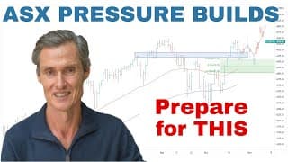 ASX 200 Faces a Key Test — Bull Trend at Risk? | Stock Market Technical Analysis