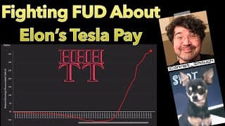 Elon Musk’s Tesla Compensation Costs Way Less Than Some People Think!