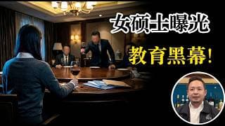 老王来了：逼女学生陪酒、套经费！211导师竟然这么恶劣？被变态导师逼到想退学？老王：立刻退！海外华人对政治选举有多无知，老王遭黑粉抬杠，被老王教育