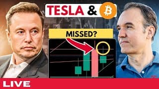 Did Tesla missed the ATH again?