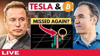 Is Tesla trying again?