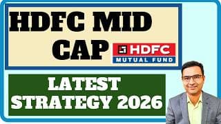 HDFC Mid-Cap Opportunities Fund Review 2026 || High Risk or High returns? ||
