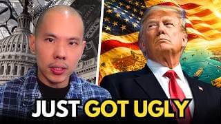 US Triggers GLOBAL Emergency; Caves Completely To China; Drowning In $39 TRILLION Crisis
