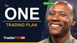 The ONLY Trading Plan You Need to Be Consistently Profitable!
