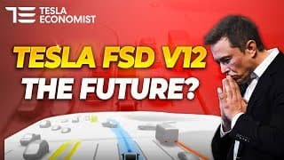 Tesla FSD V12, is it the Solution to Solving FSD?