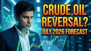 Crude Oil July Forecast: Support Levels & Long-Term Trend