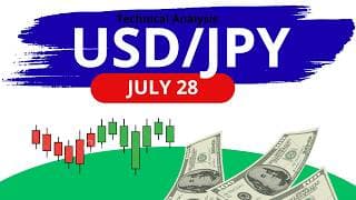 USD/JPY Daily Analysis for July 28, 2026