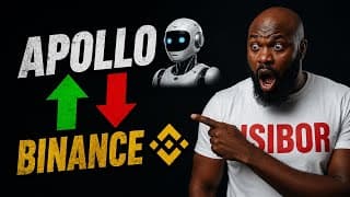BINANCE/APOLLO:  Futures Trading Backoffice Training 