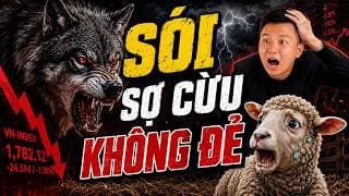 🔴VN-INDEX 16/07/2026: Kim cương thành viên sỏi - Cái kết cho làm ăn bịp bợm