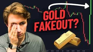 Gold Warning: I'm Selling the Rally
