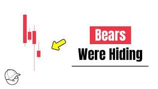 Stock Market Analysis | Bears Came Out Of the Wood Work