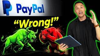 PayPal Earnings Just PROVED The Bears Wrong! 🤑